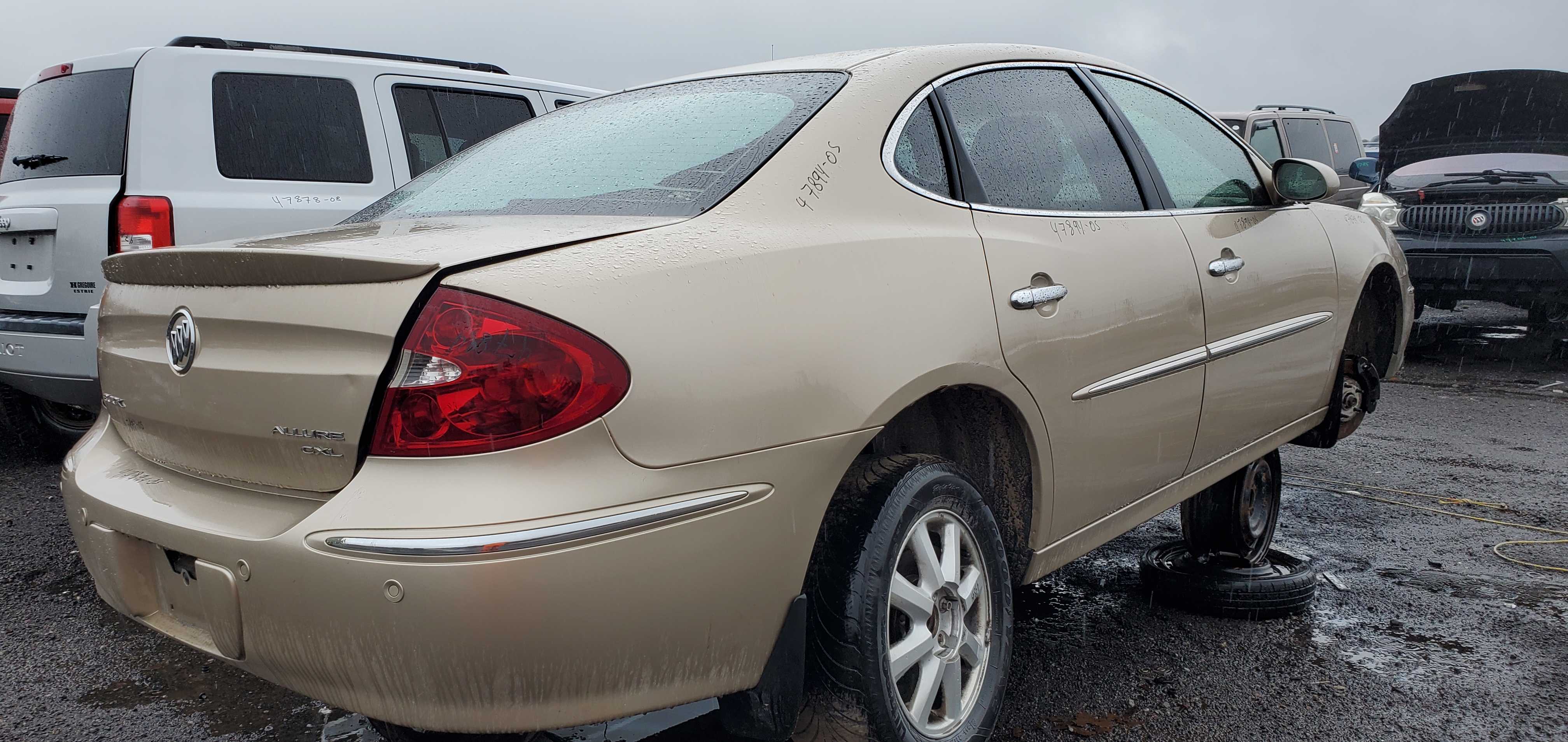 BUICK ALLURE 2005