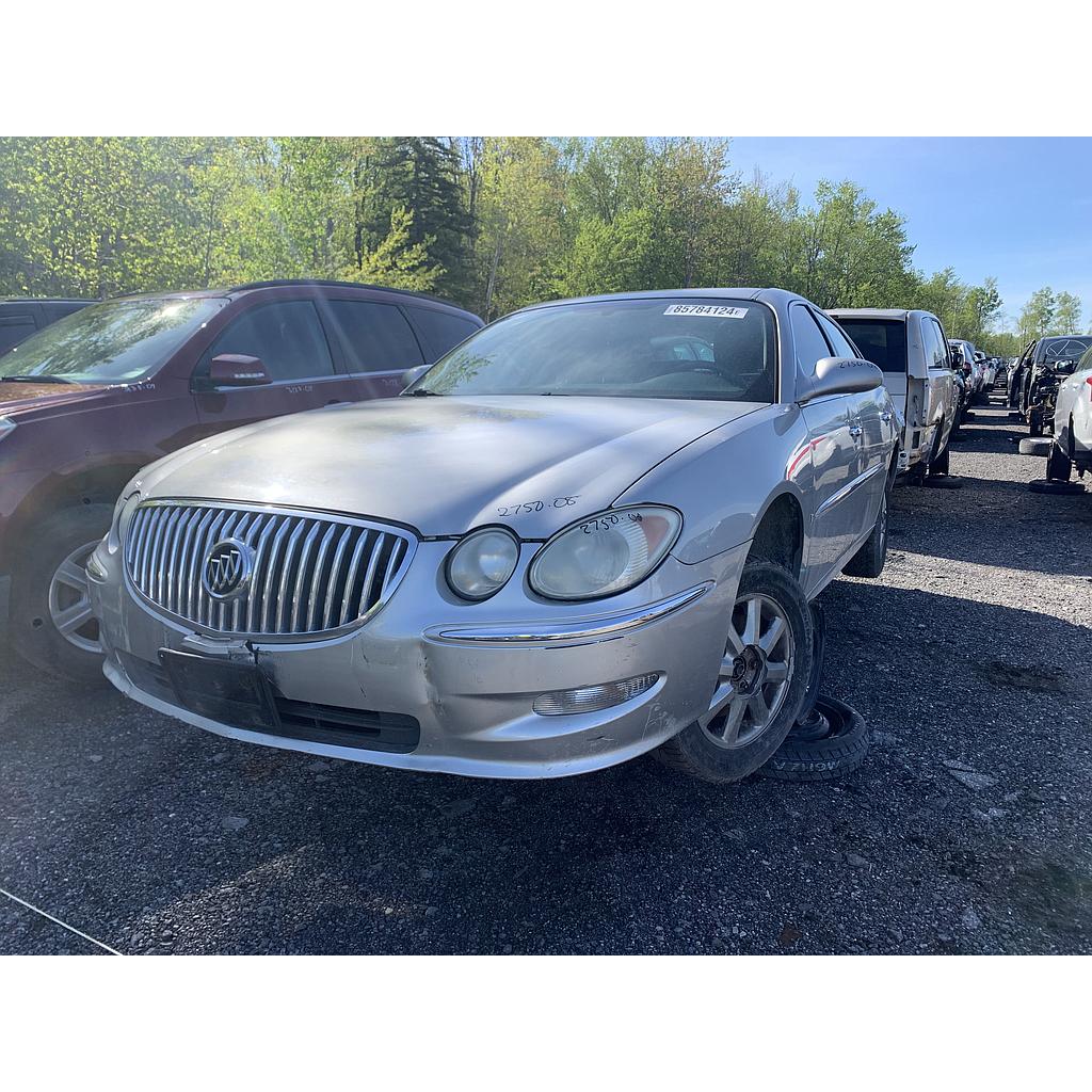 BUICK ALLURE 2008