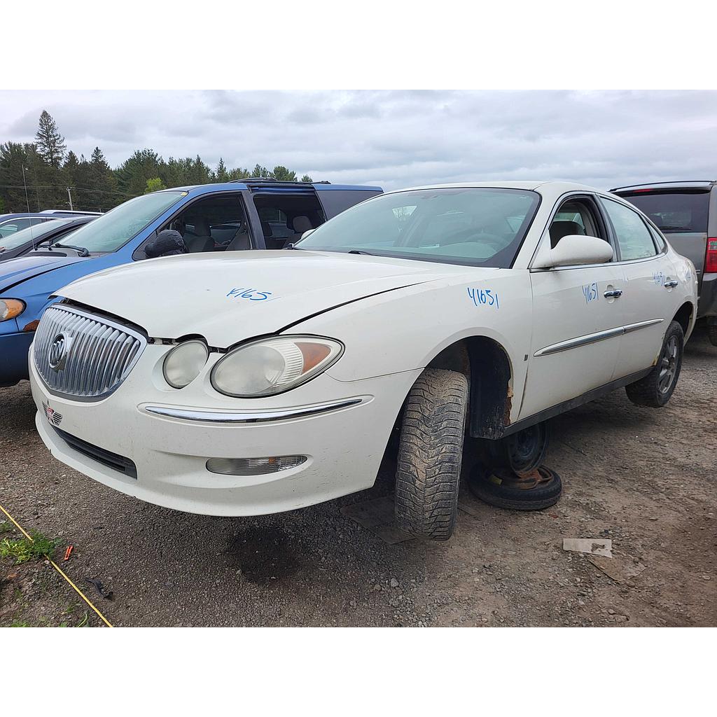 BUICK ALLURE 2009