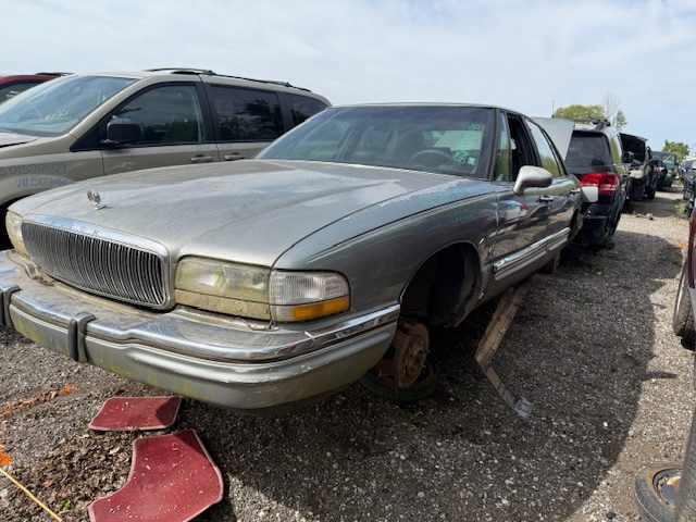 BUICK PARK AVENUE 1993