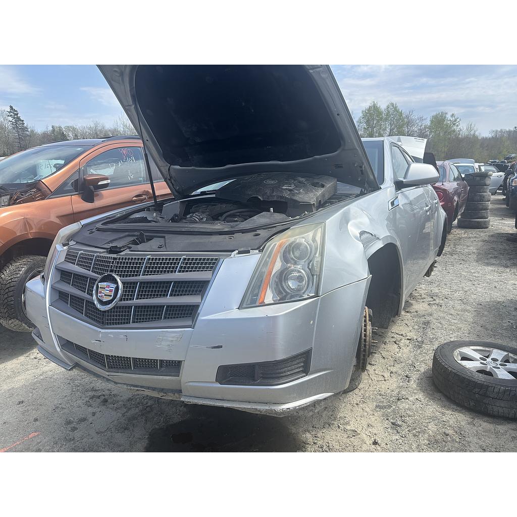 CADILLAC CTS 2011