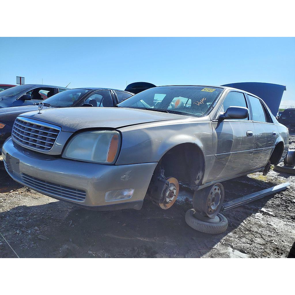 CADILLAC DEVILLE 2003