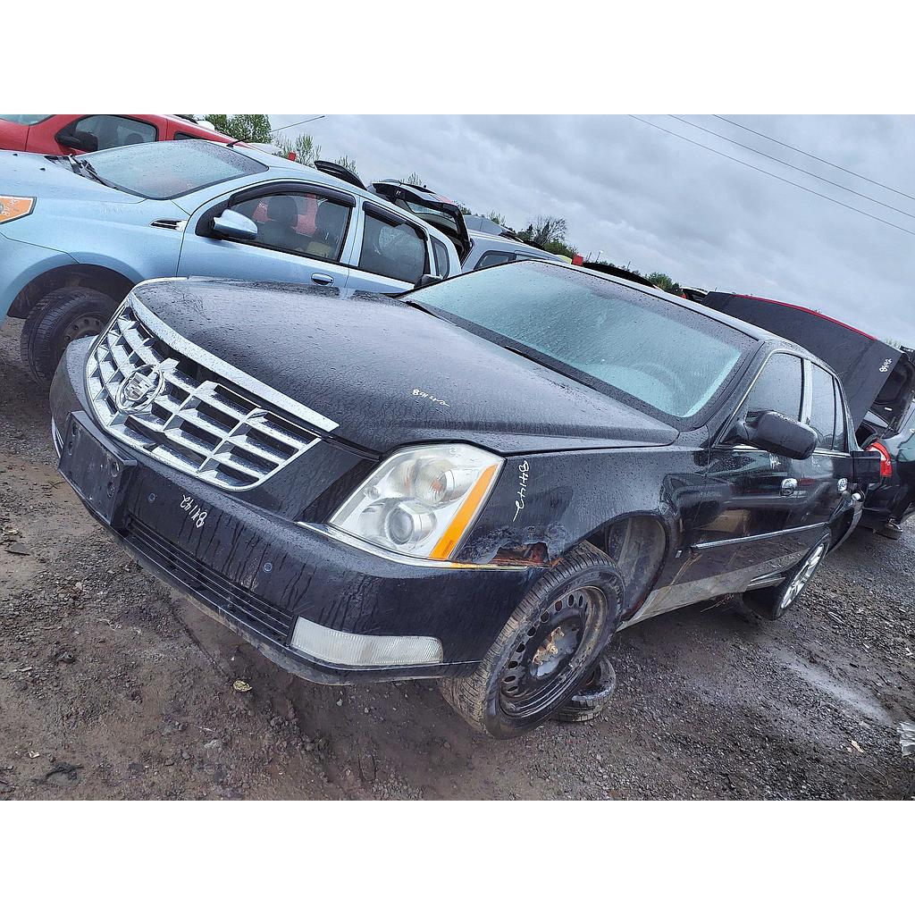 CADILLAC DTS 2008