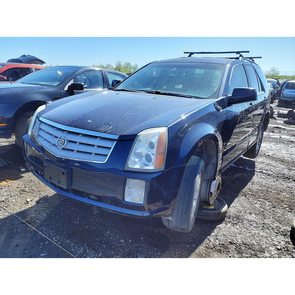 CADILLAC SRX 2007