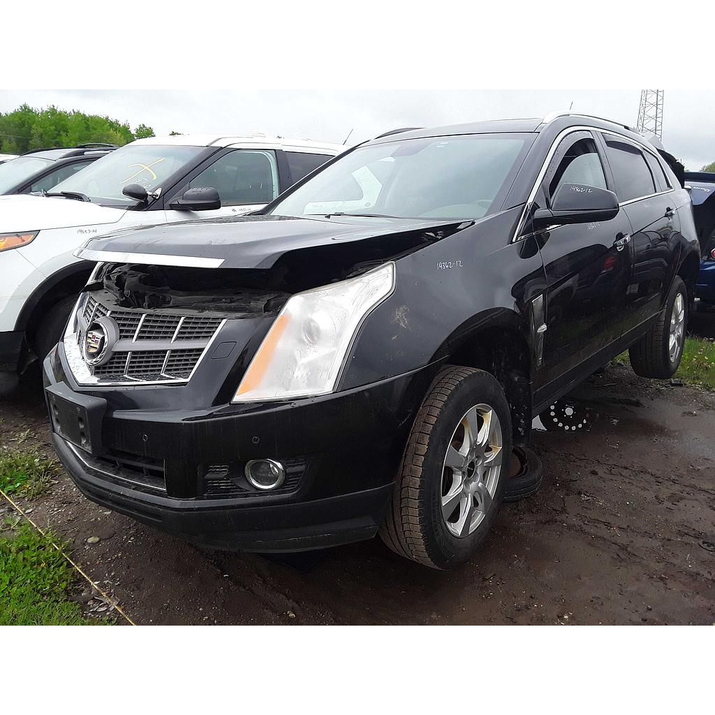 CADILLAC SRX 2012