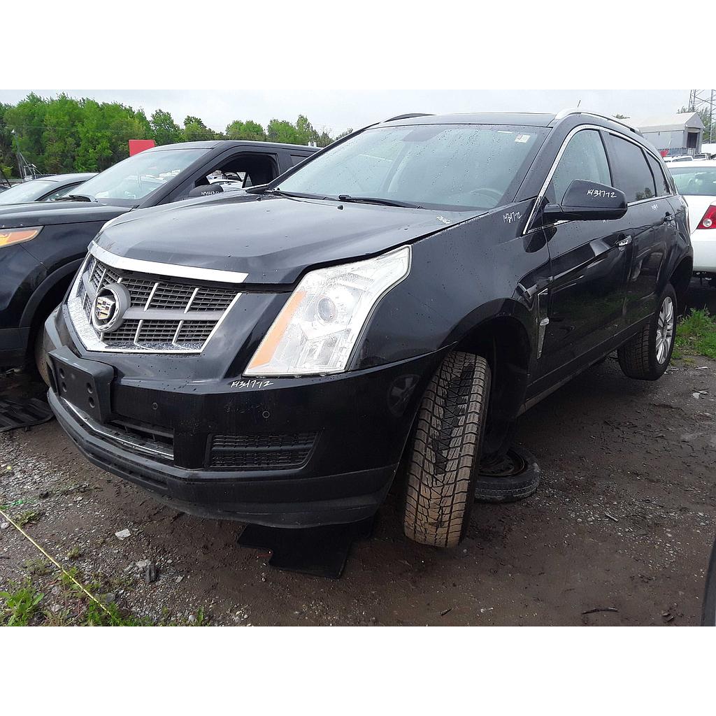 CADILLAC SRX 2012