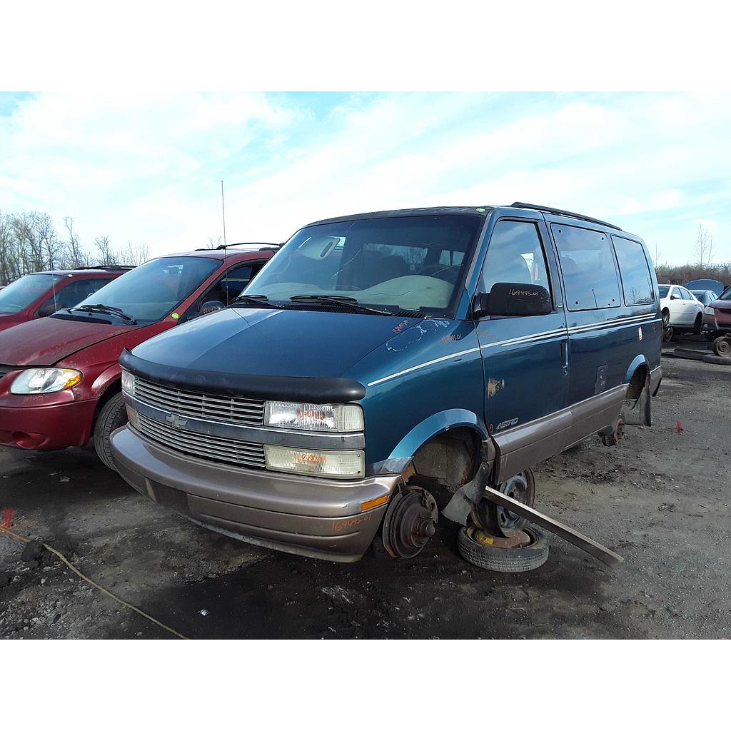 CHEVROLET ASTRO 2001