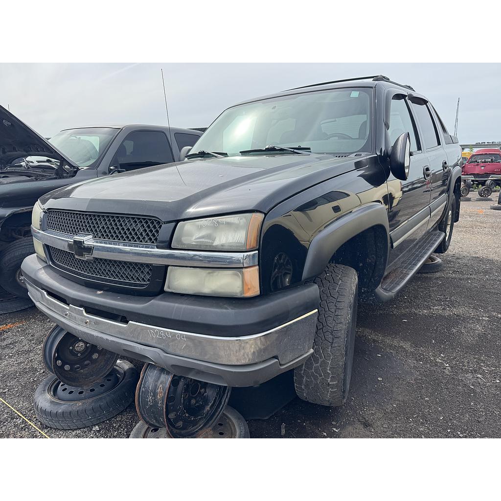 CHEVROLET AVALANCHE 2004