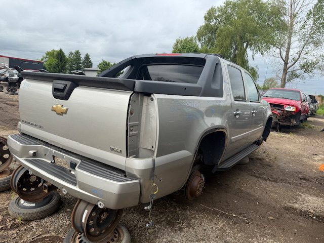 CHEVROLET AVALANCHE 2007