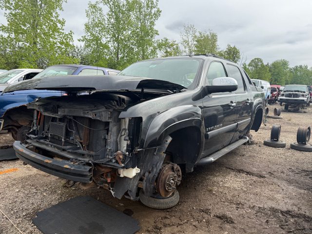 CHEVROLET AVALANCHE 2008