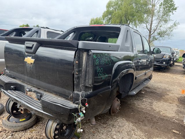 CHEVROLET AVALANCHE 2008