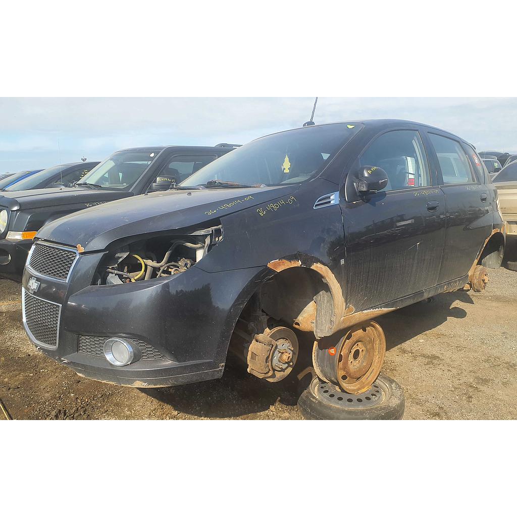 CHEVROLET AVEO 2009