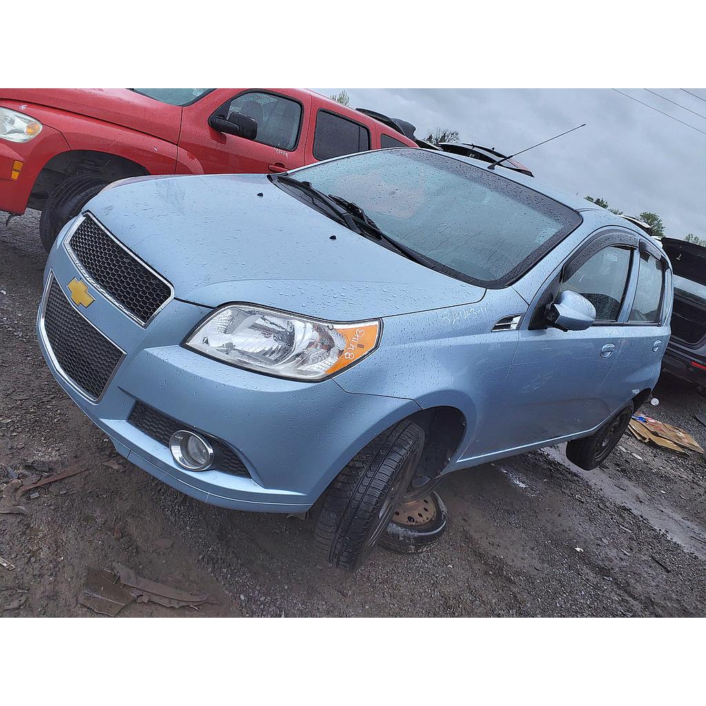 CHEVROLET AVEO 2011
