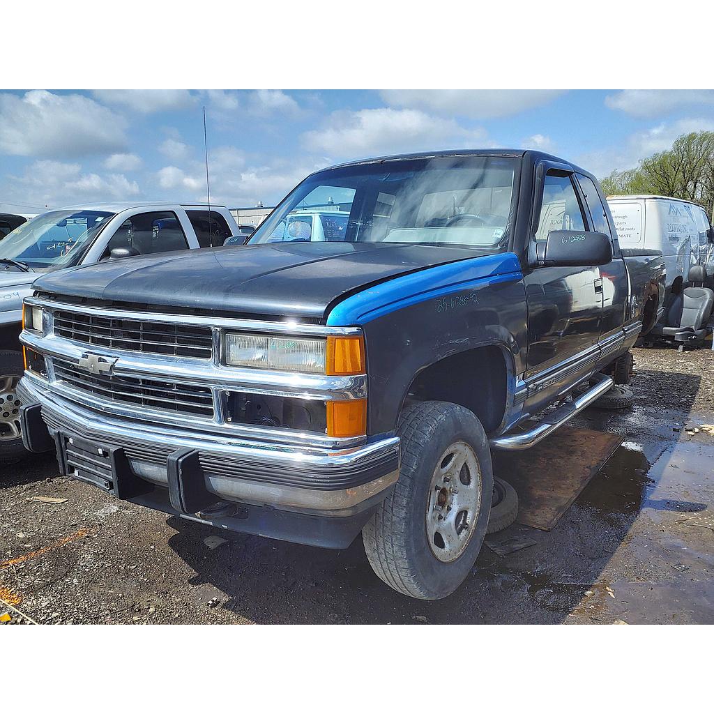CHEVROLET C/K 1500 1992