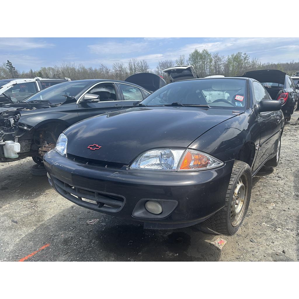 CHEVROLET CAVALIER 2000