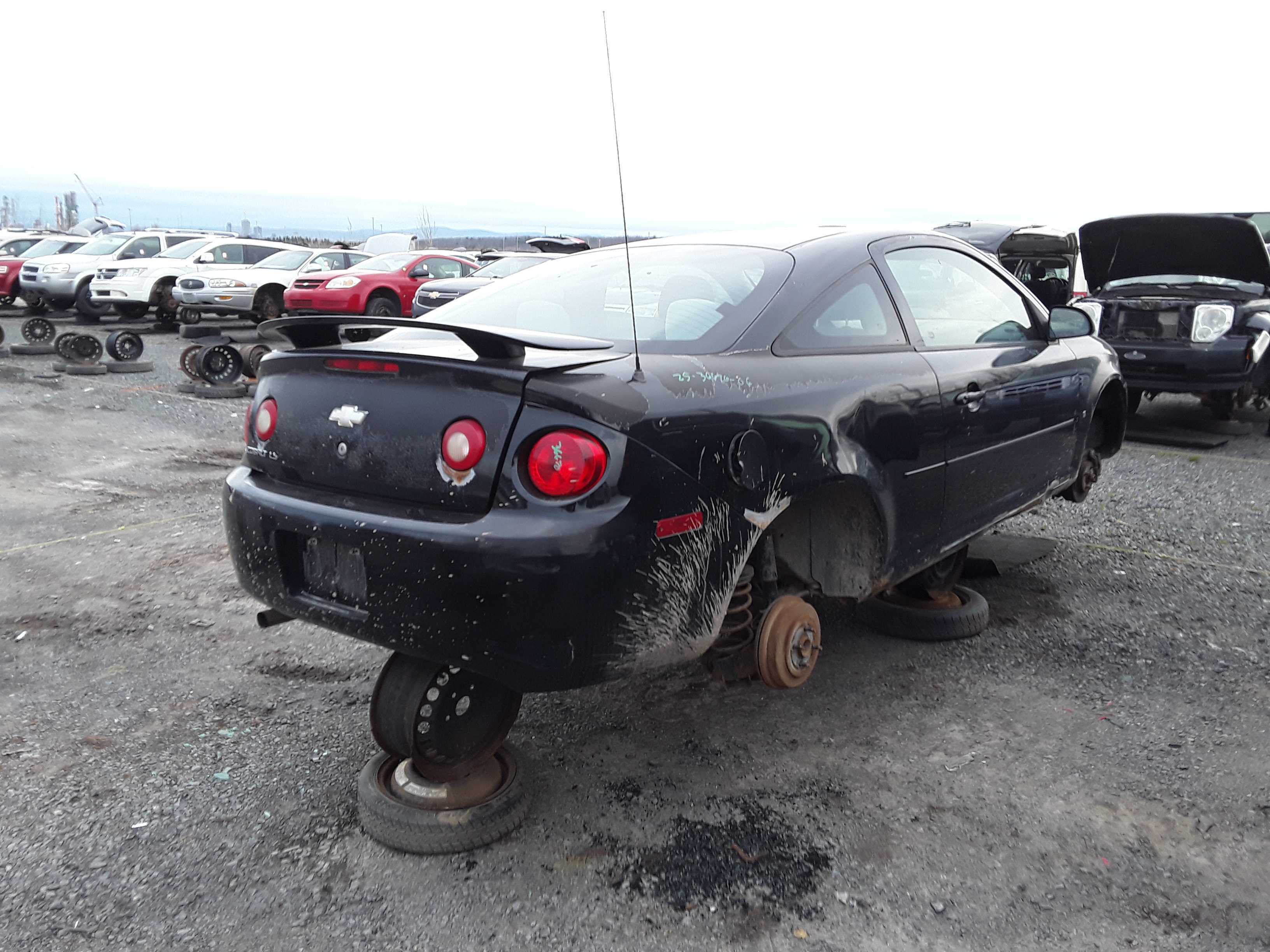 CHEVROLET COBALT 2006