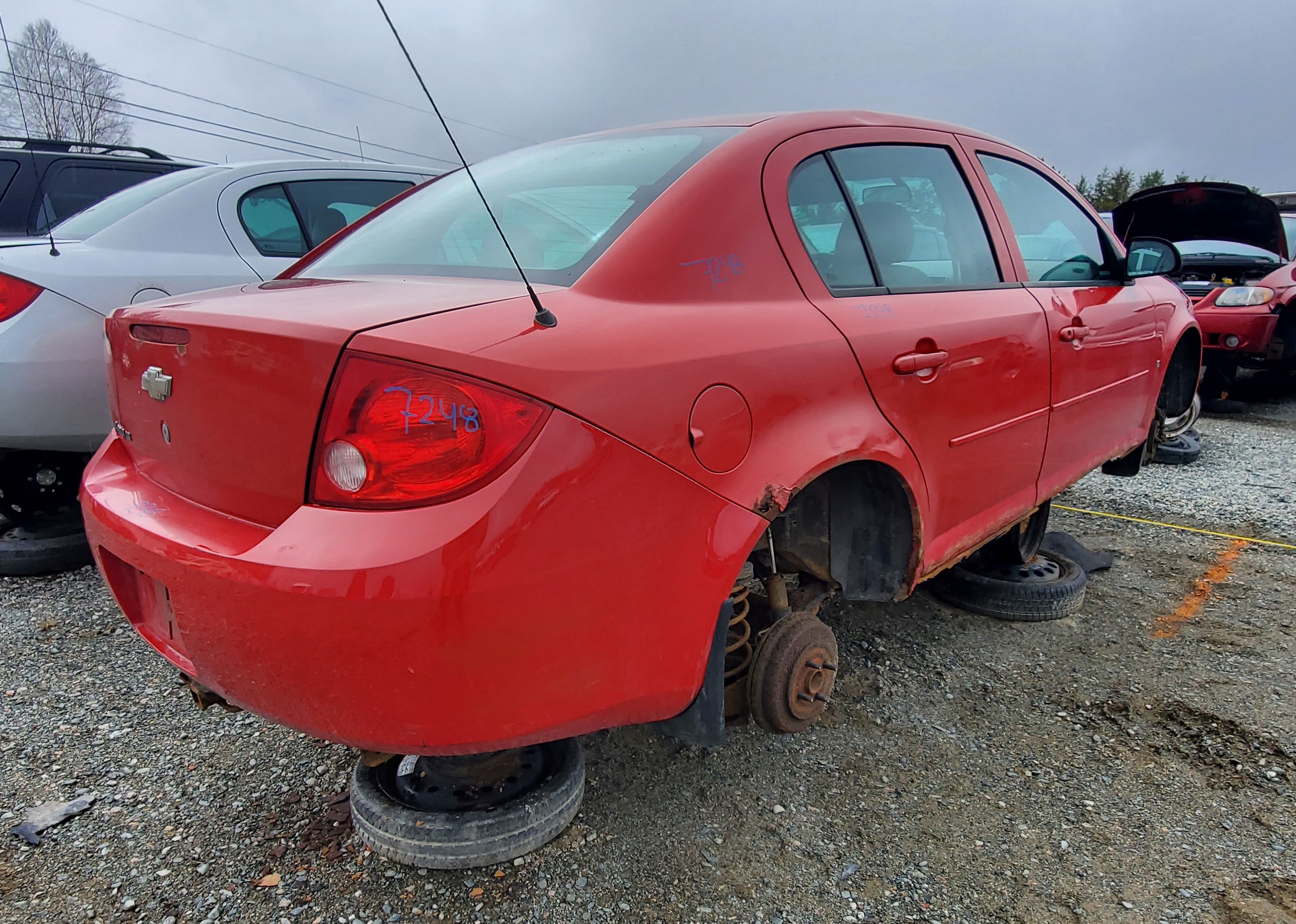 CHEVROLET COBALT 2007