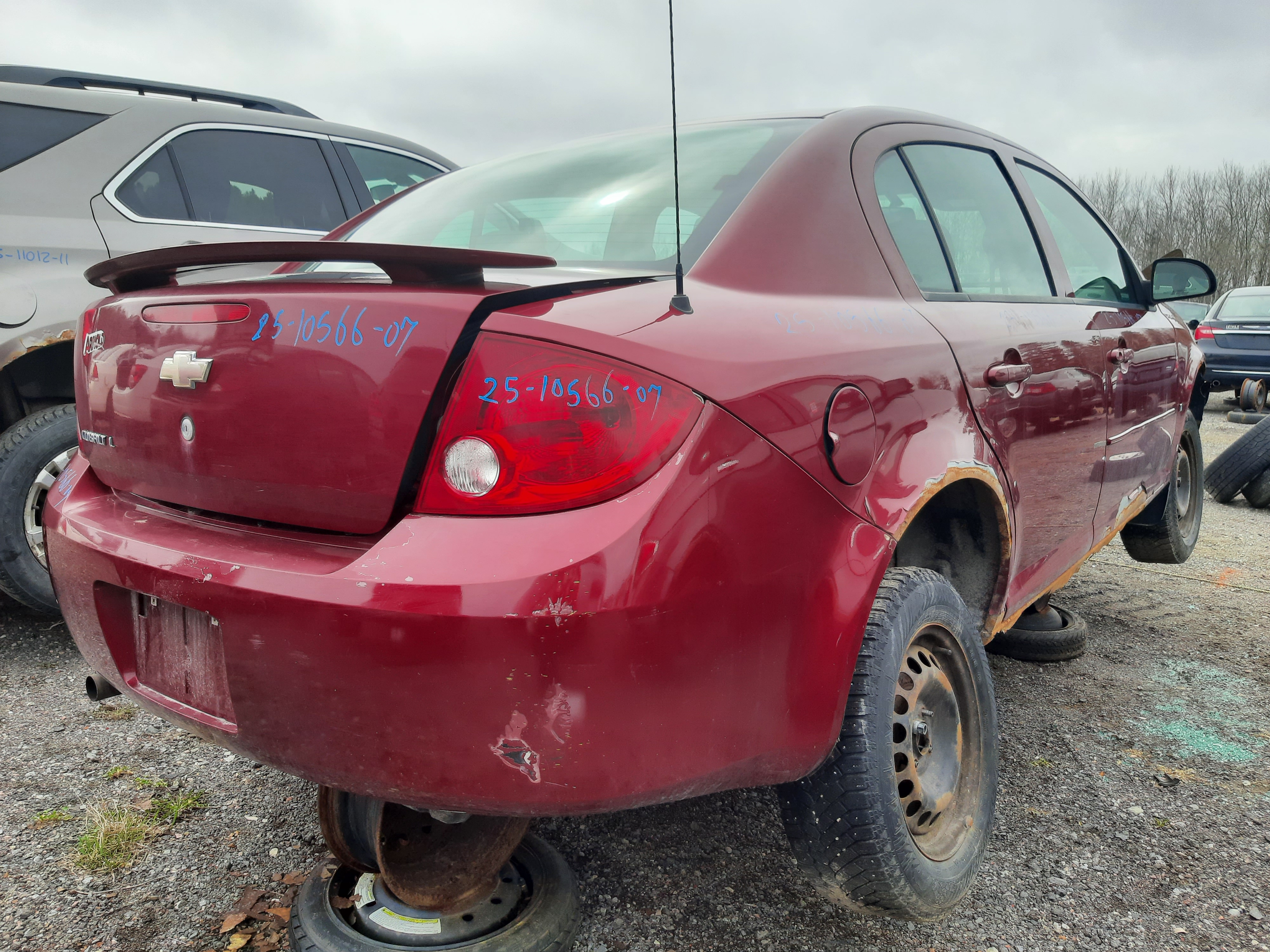CHEVROLET COBALT 2007