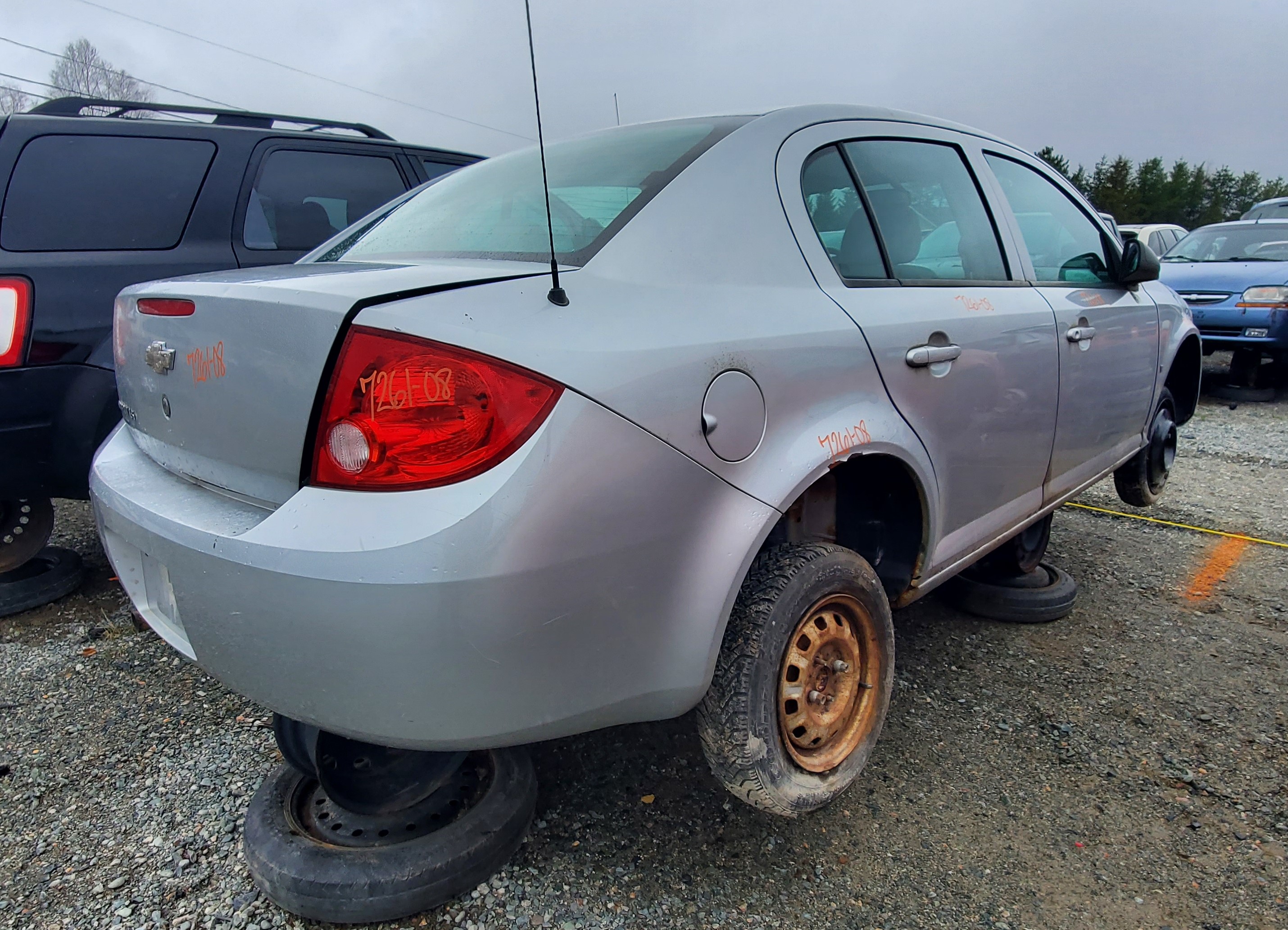 CHEVROLET COBALT 2008