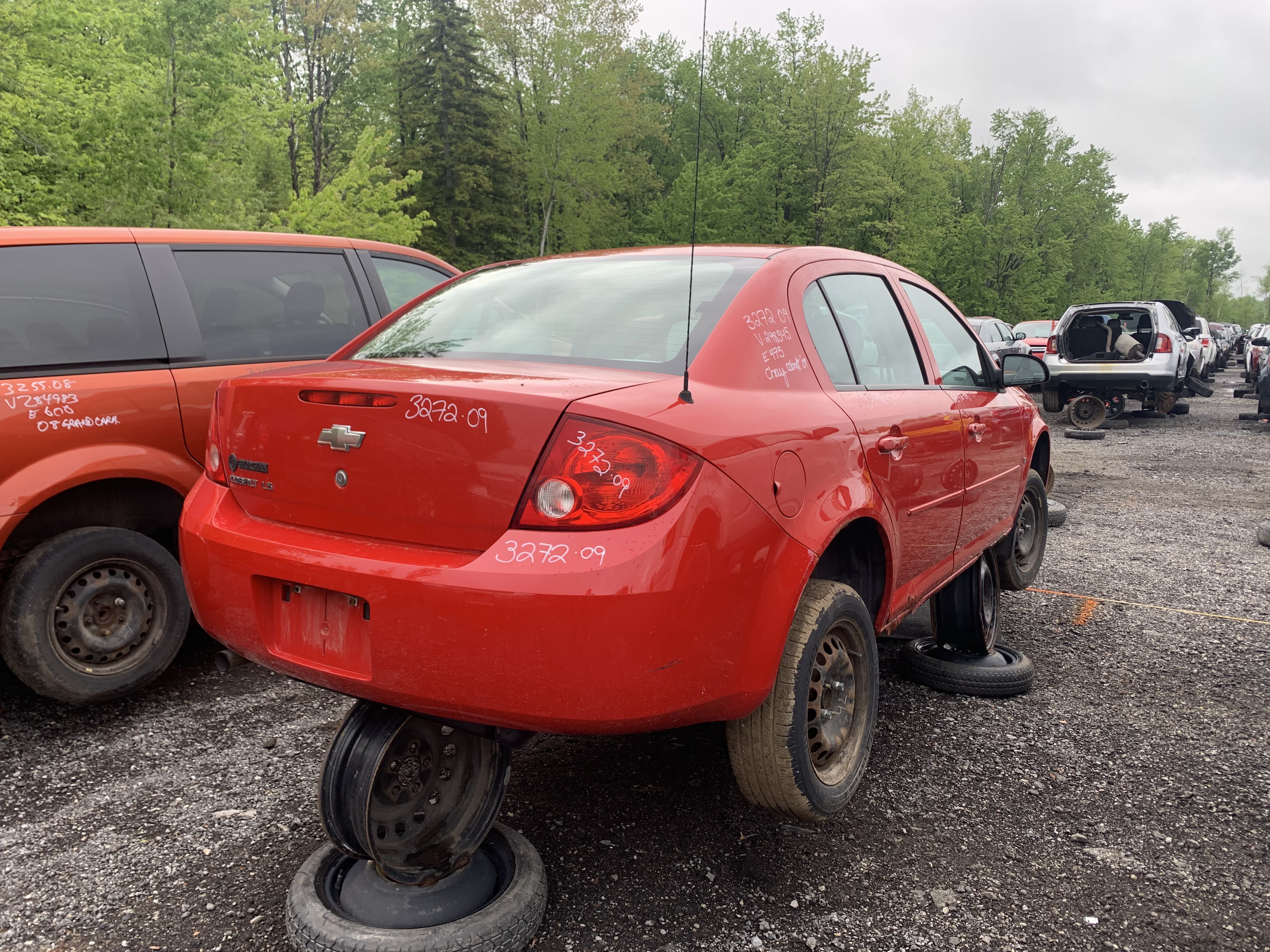 CHEVROLET COBALT 2009