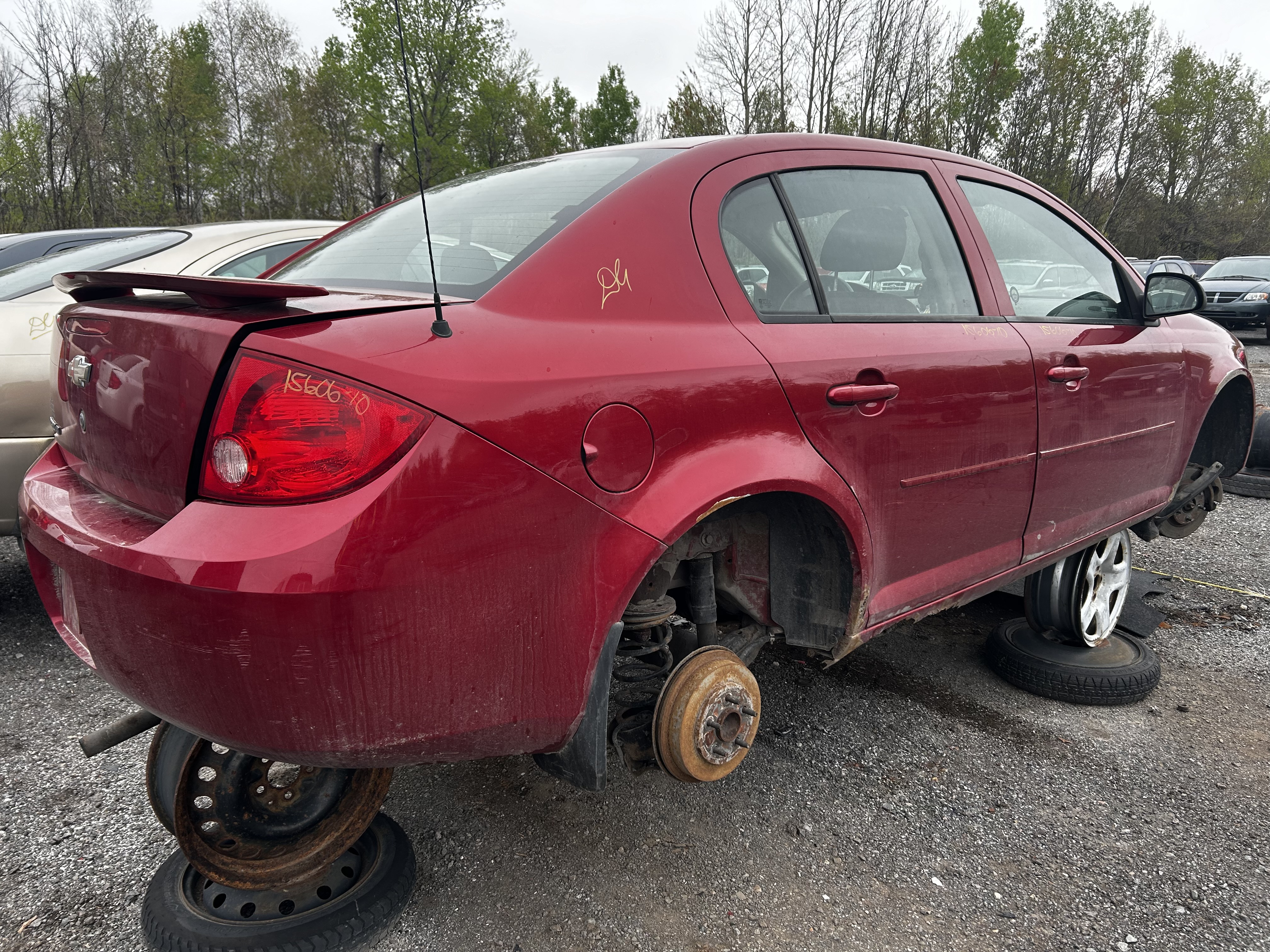 CHEVROLET COBALT 2010