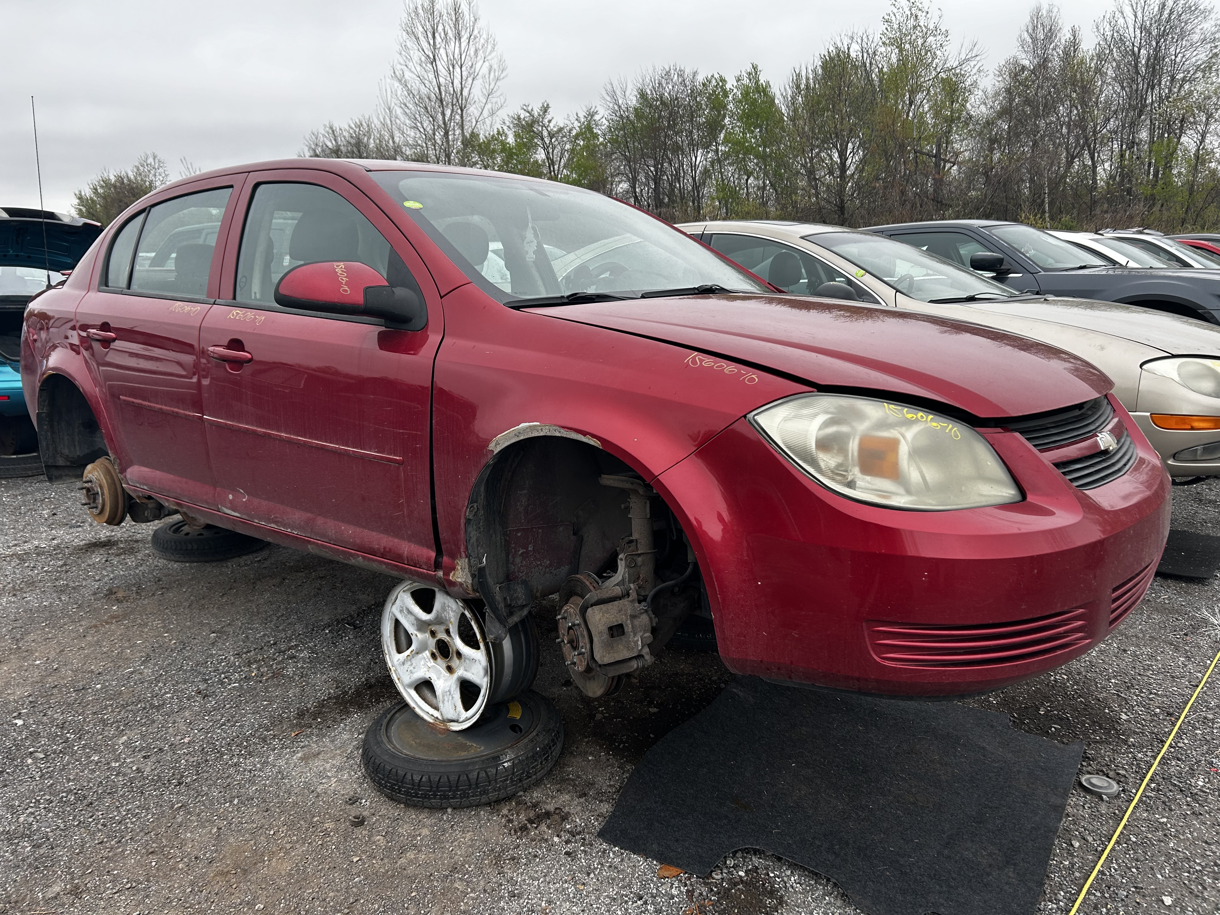CHEVROLET COBALT 2010