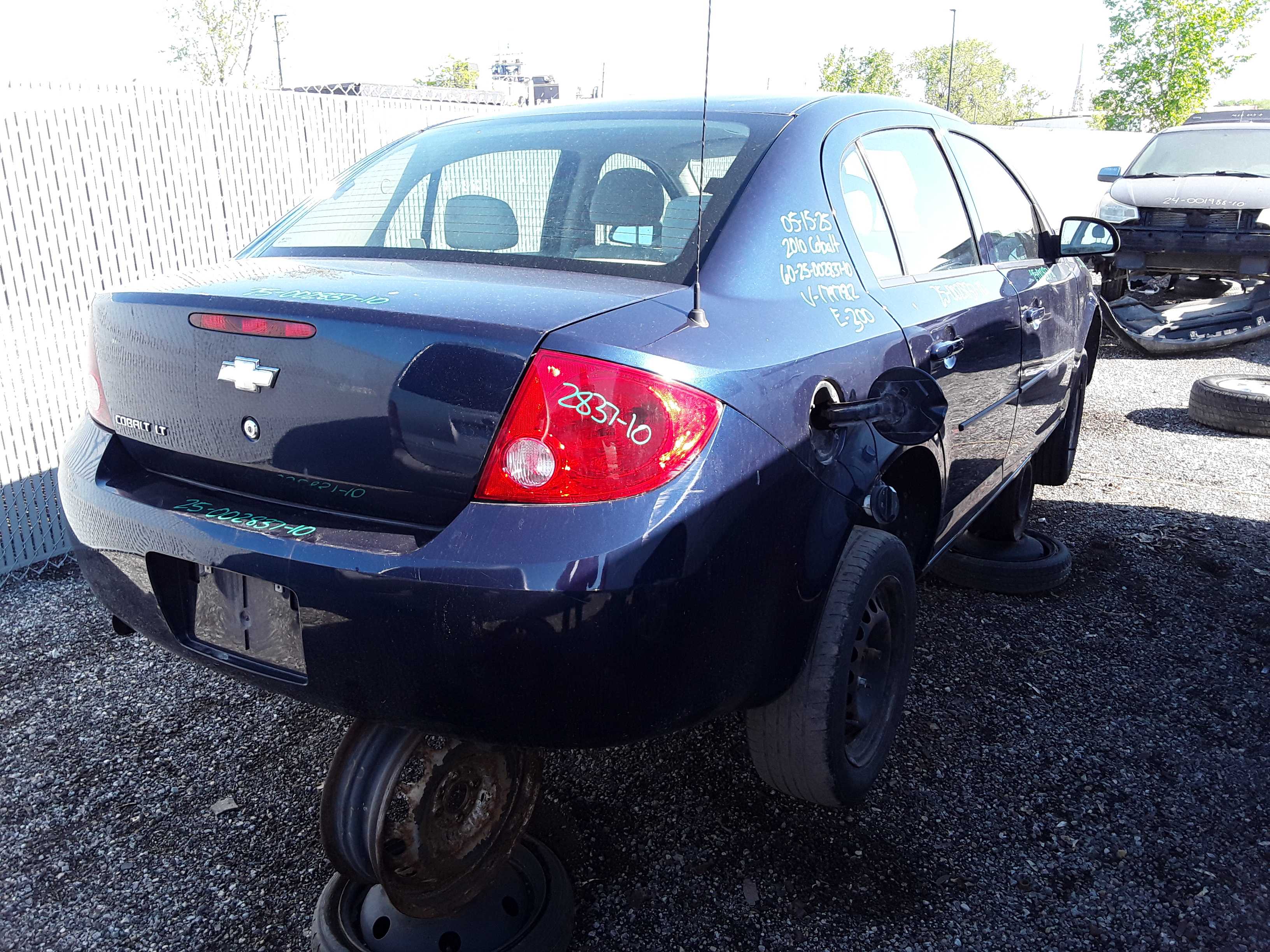 CHEVROLET COBALT 2010