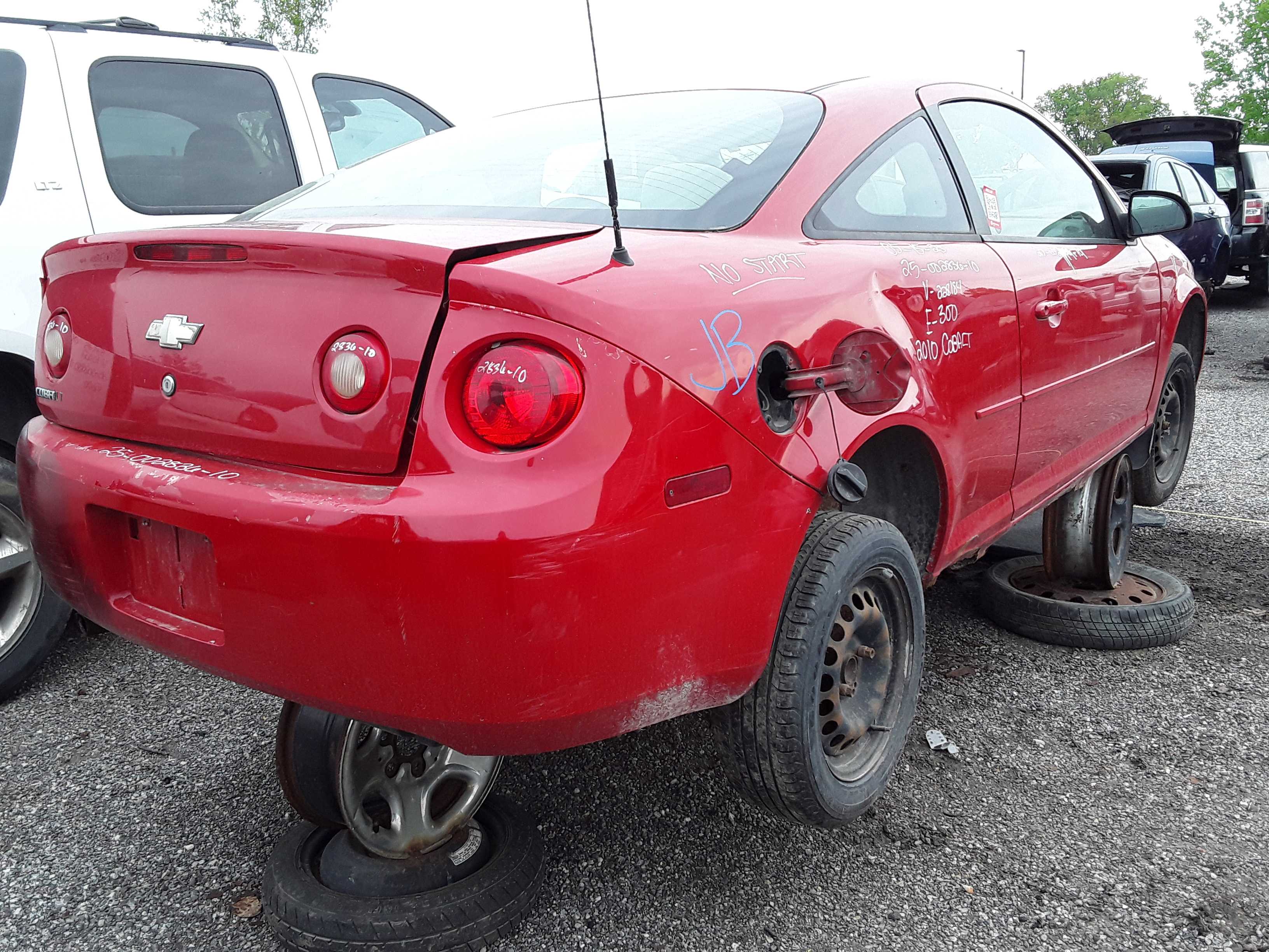 CHEVROLET COBALT 2010