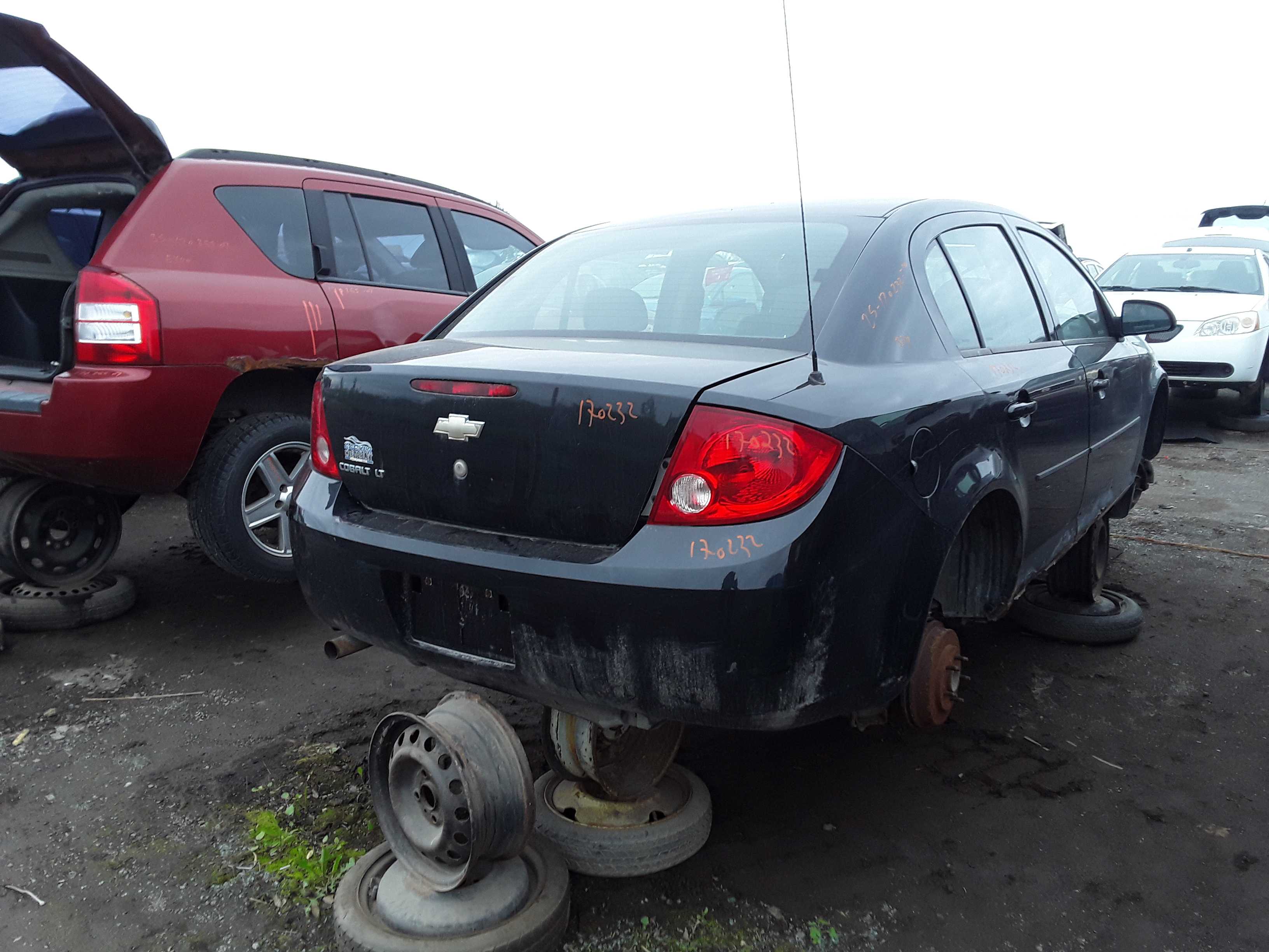CHEVROLET COBALT 2010