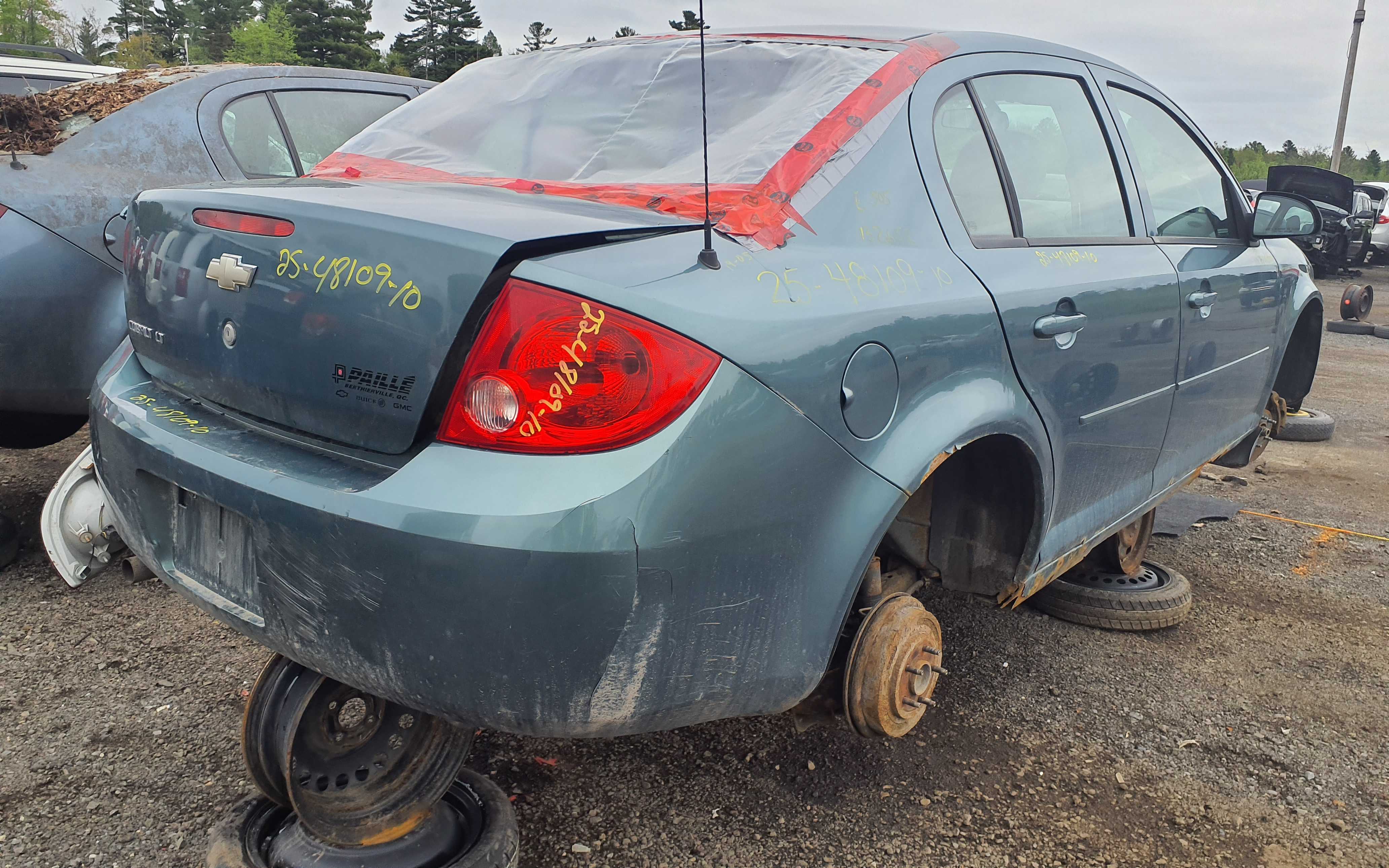CHEVROLET COBALT 2010