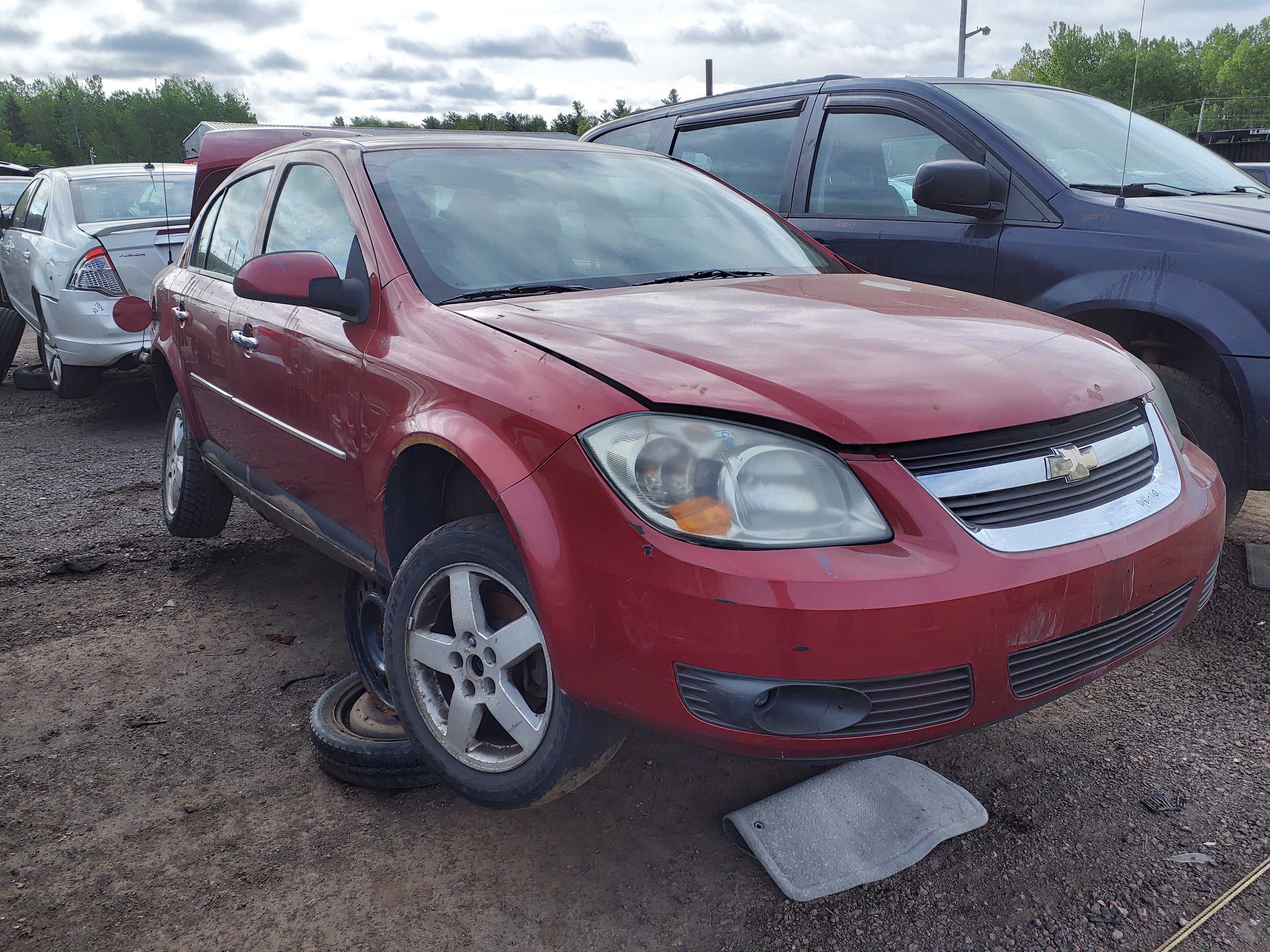 CHEVROLET COBALT 2010