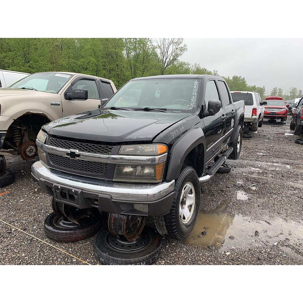 CHEVROLET COLORADO 2004
