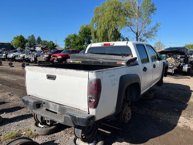 CHEVROLET COLORADO 2005