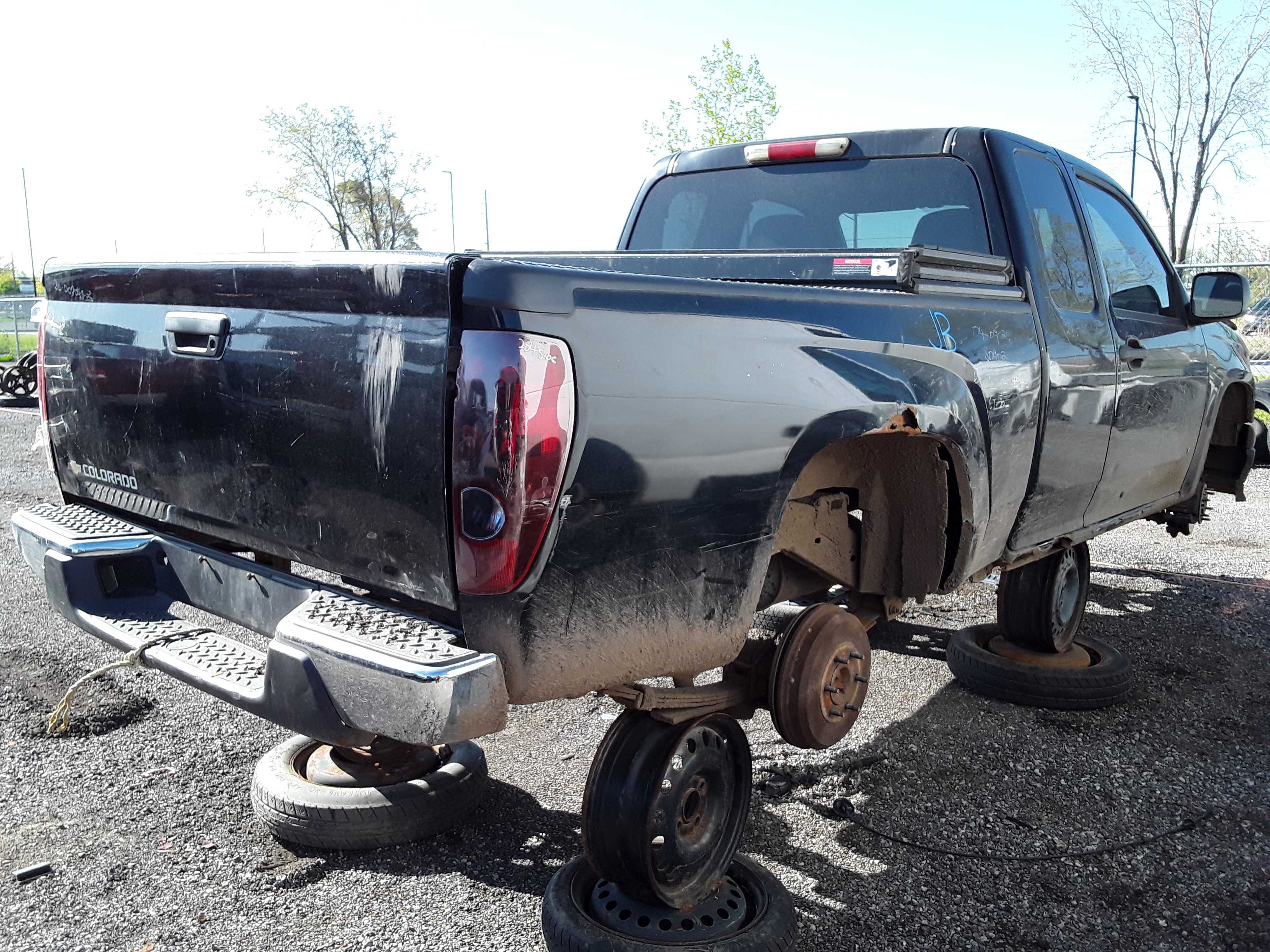 CHEVROLET COLORADO 2006