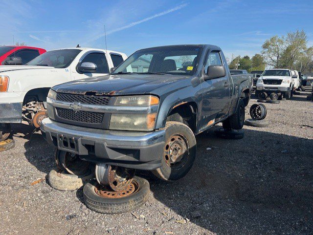 CHEVROLET COLORADO 2007