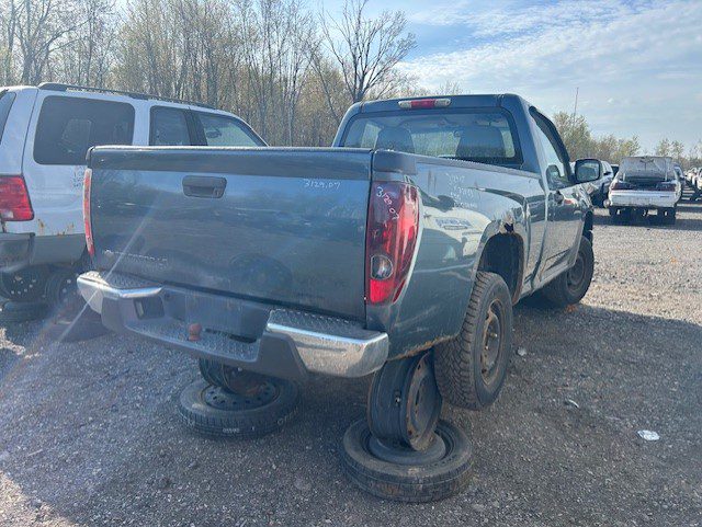 CHEVROLET COLORADO 2007