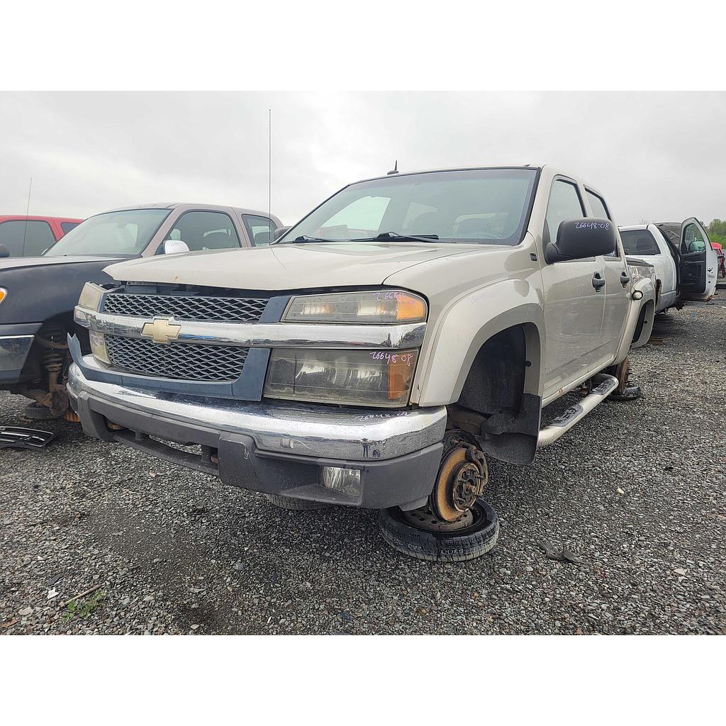 CHEVROLET COLORADO 2008