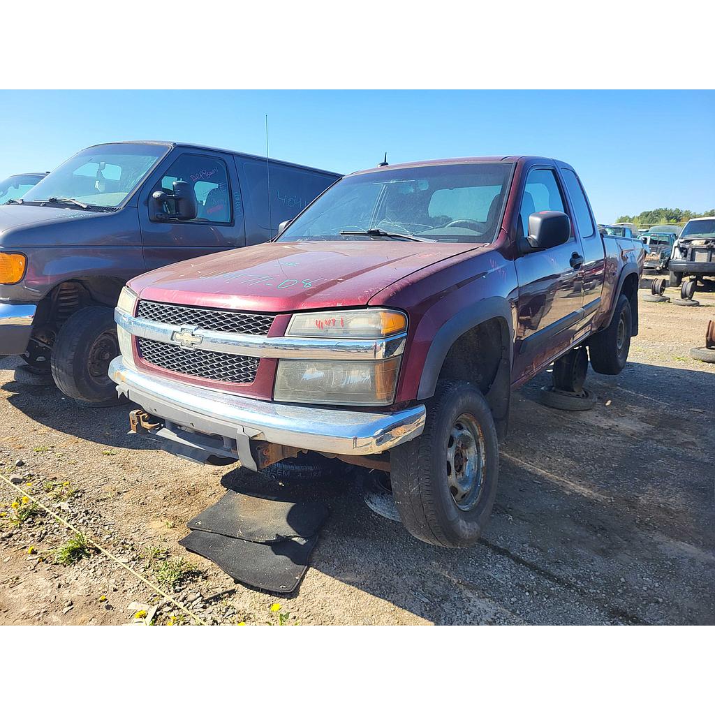 CHEVROLET COLORADO 2008