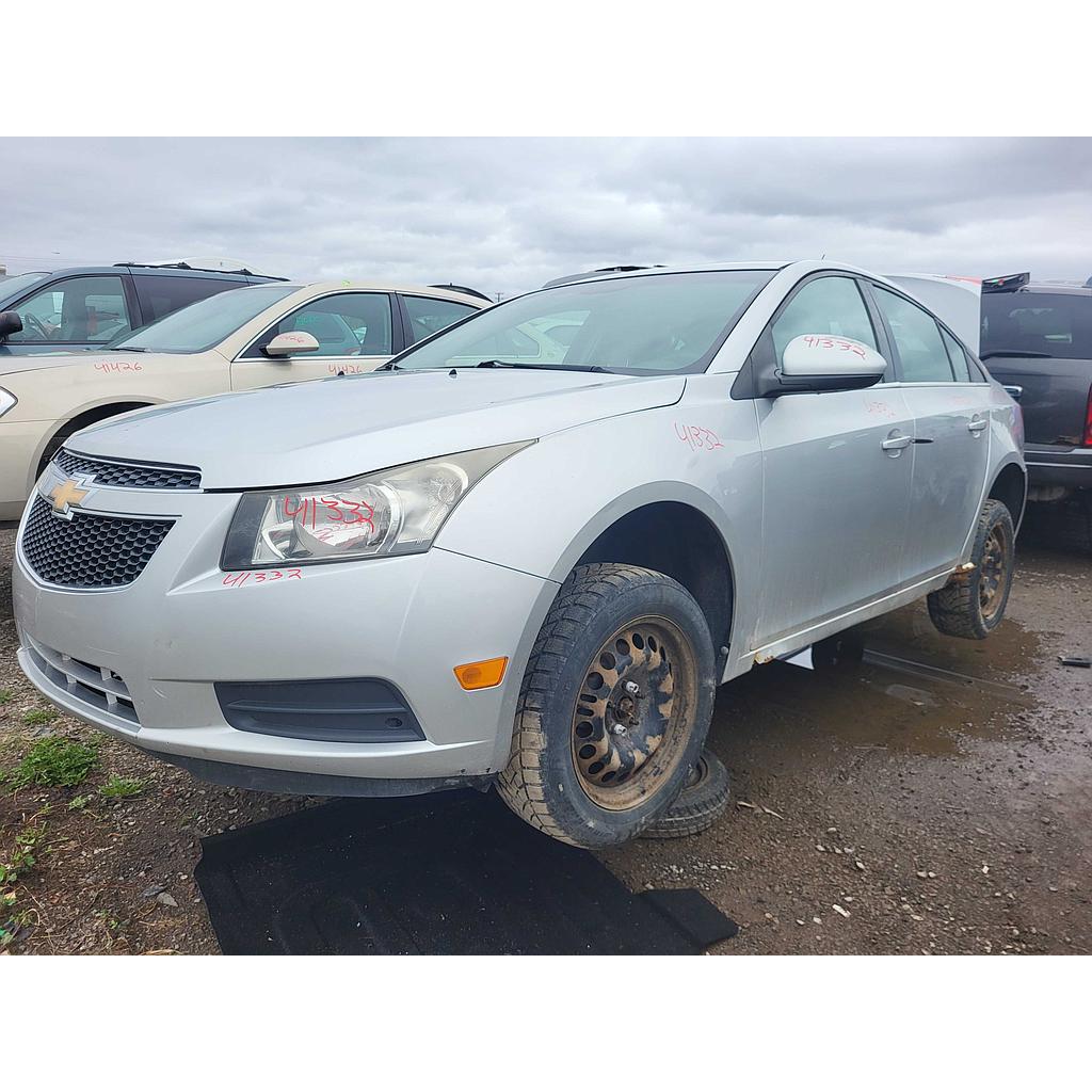 CHEVROLET CRUZE 2011