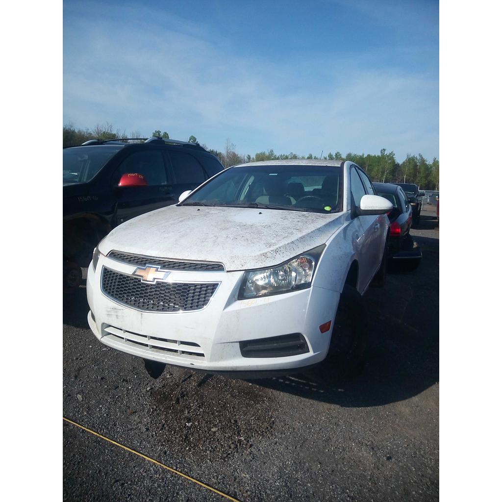 CHEVROLET CRUZE 2011