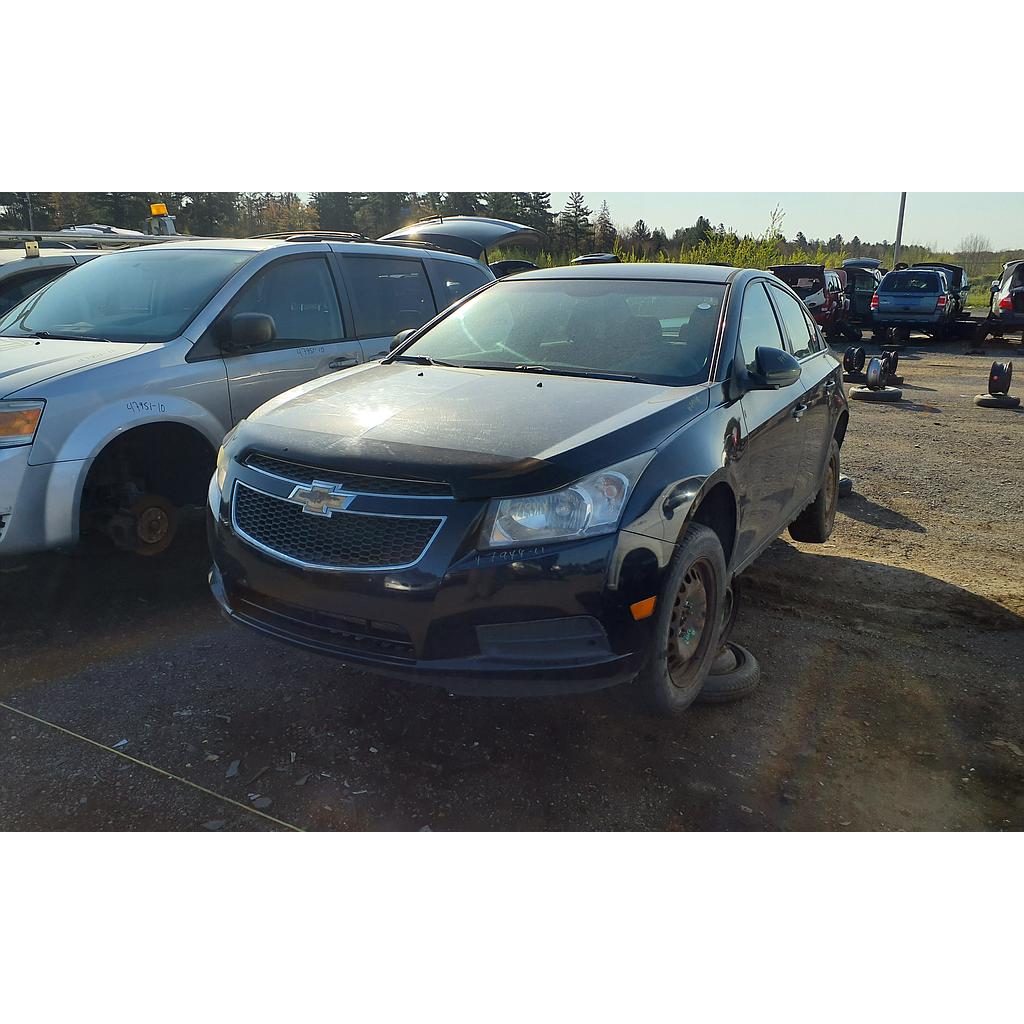 CHEVROLET CRUZE 2011