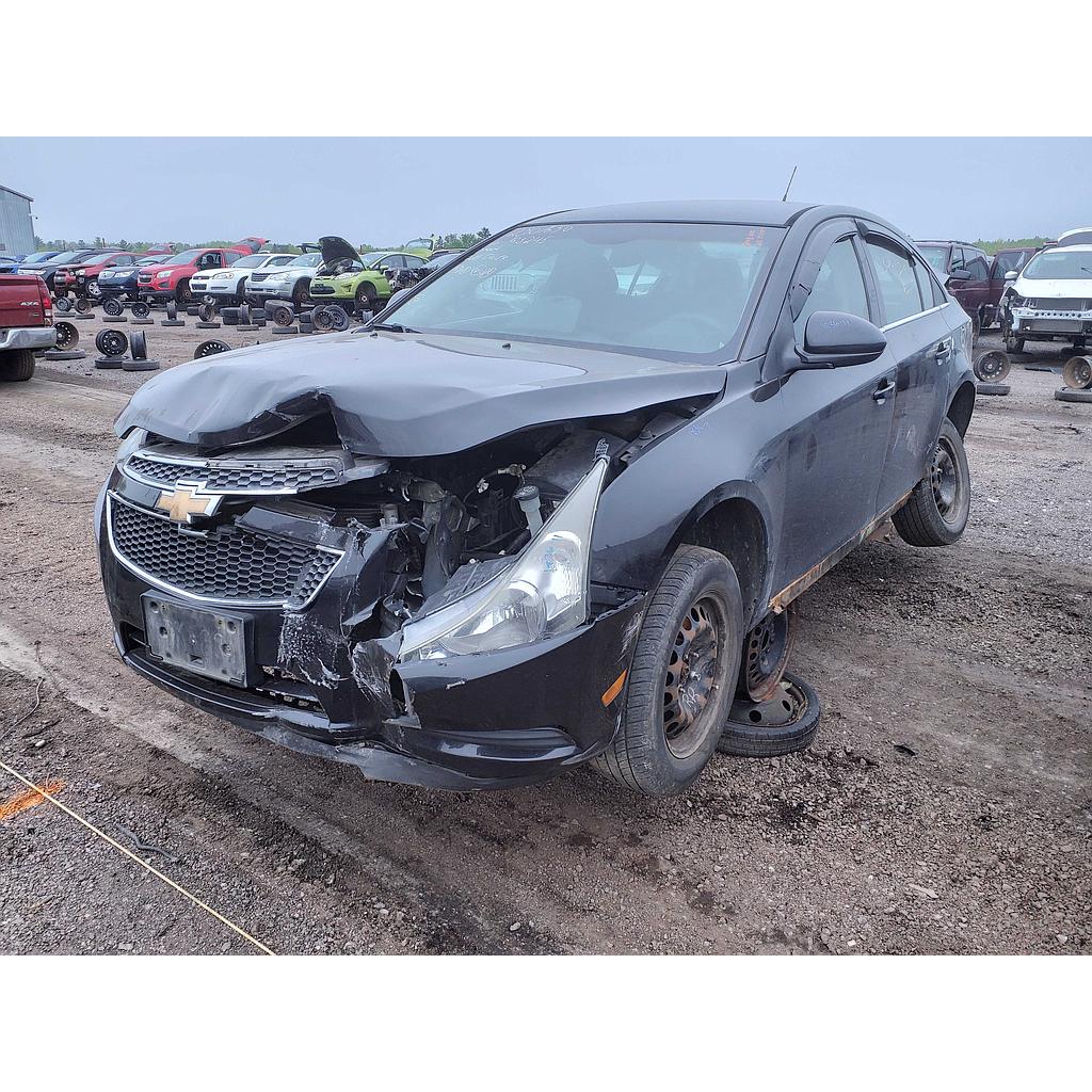 CHEVROLET CRUZE 2011