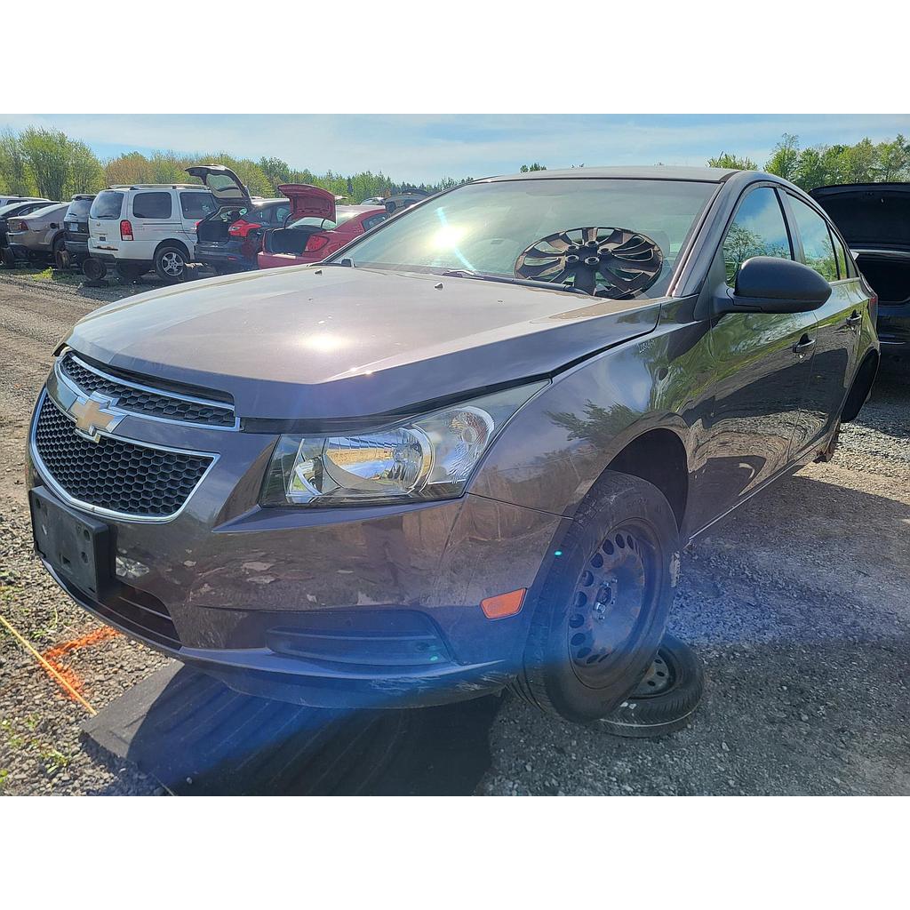 CHEVROLET CRUZE 2011
