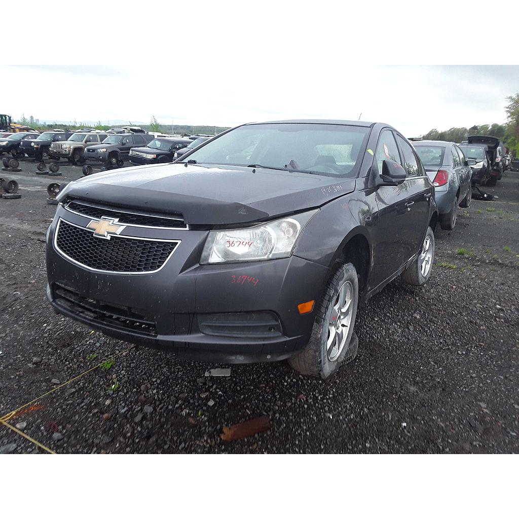 CHEVROLET CRUZE 2011