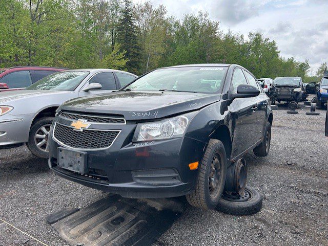 CHEVROLET CRUZE 2011