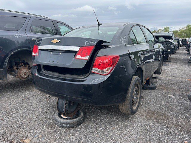 CHEVROLET CRUZE 2011