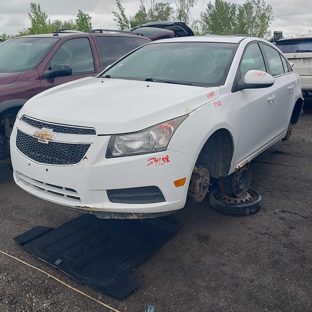 CHEVROLET CRUZE 2011
