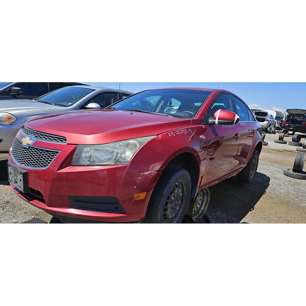 CHEVROLET CRUZE 2011