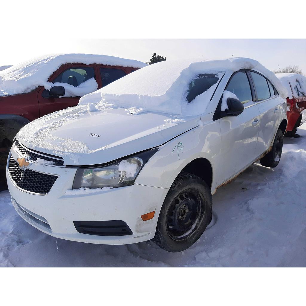 CHEVROLET CRUZE 2011