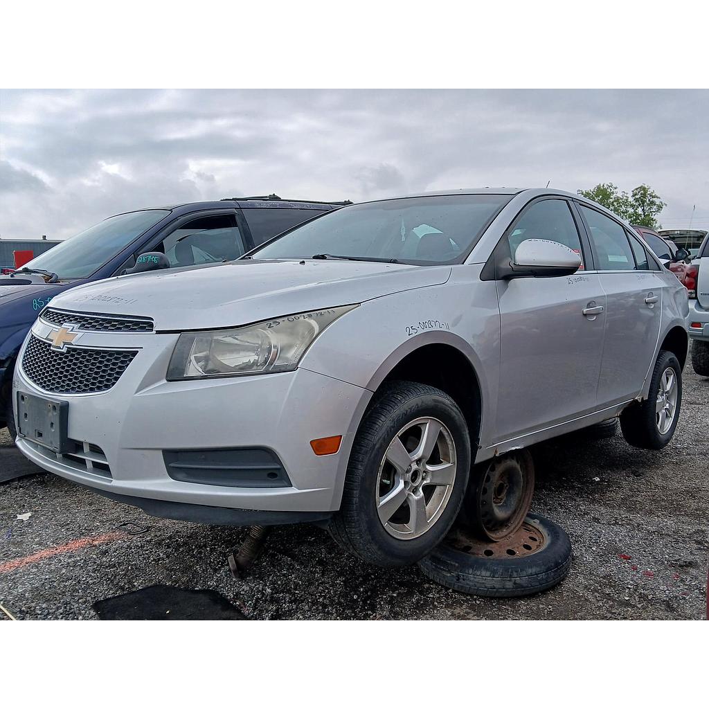 CHEVROLET CRUZE 2011